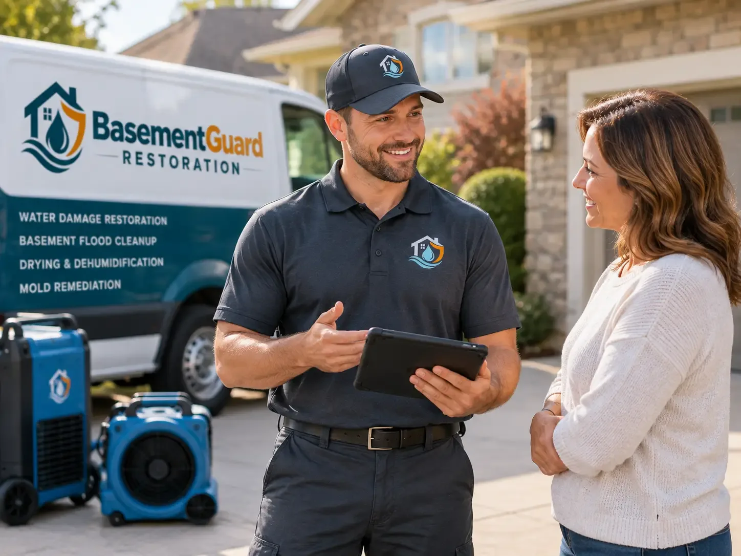 Basement Water Damage Restoration Arundel, ME FAQs